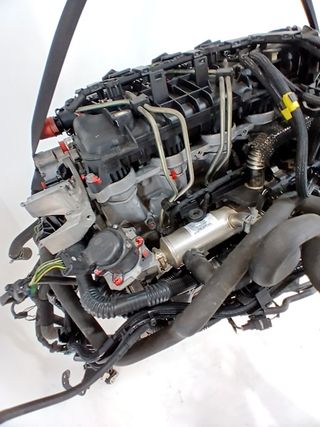 MOTOR COMPLETO FORD FOCUS II DA_, HCP, DP 55290362