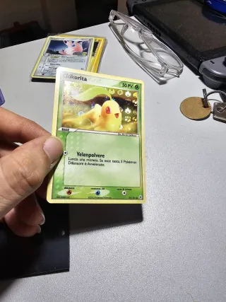 Chikorita 55/101 Reverse Holo IT