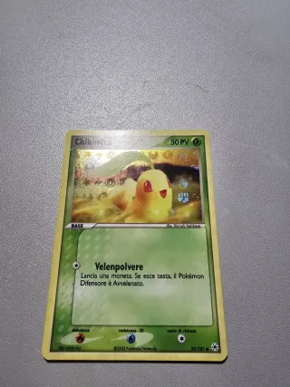 Chikorita 55/101 Reverse Holo IT