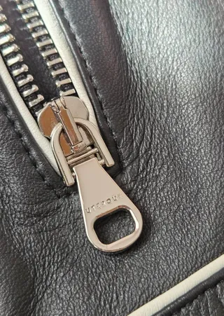 ​Biker Uterqüe Piel Premium - Nueva