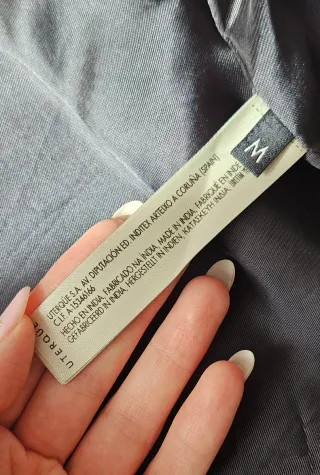 ​Biker Uterqüe Piel Premium - Nueva