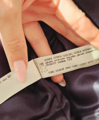 ​Biker Uterqüe Piel Premium - Nueva