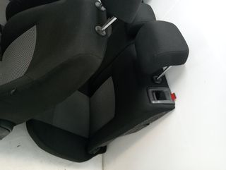 JUEGO ASIENTOS COMPLETO SEAT TOLEDO KG3 CAYY