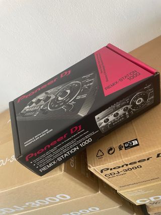 Pioneer DJ RMX-1000 Remix Station