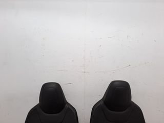 JUEGO ASIENTOS COMPLETO TESLA MODEL S