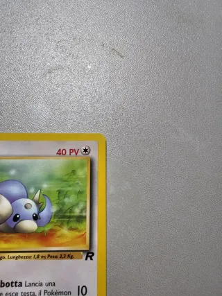 Dratini 53/82 IT Carta Pokémon