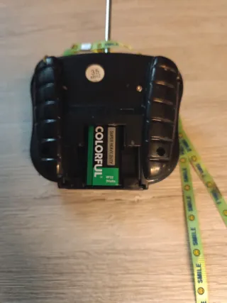 Barco radiocontrol para pesca