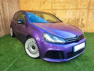 GOLF GTI 6 "ROTIFORM"