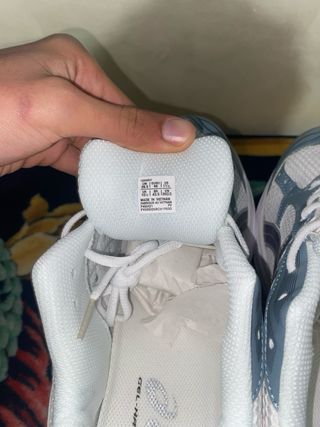 Asics Gel Kayano 14 Azul/Plata/Blanco