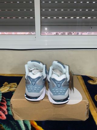 Asics Gel Kayano 14 Azul/Plata/Blanco