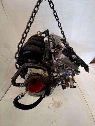 MOTOR COMPLETO TOYOTA COROLLA E12 3ZZ-FE