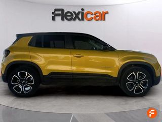 Jeep Avenger 100% Eléctrico 1st Edition