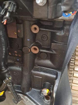 MOTOR COMPLETO NISSAN NOTE