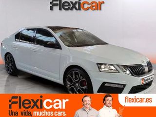 Skoda Octavia 2.0 TSI 169kW (230CV) RS