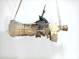 CAJA CAMBIOS NISSAN TERRANO WD21