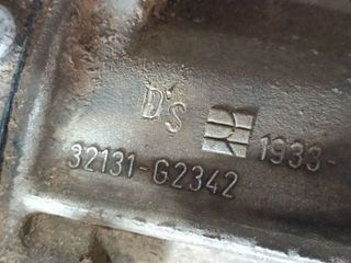 CAJA CAMBIOS NISSAN TERRANO WD21