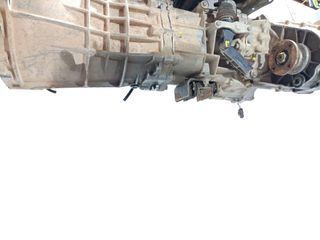 CAJA CAMBIOS NISSAN TERRANO WD21