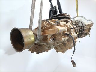 CAJA CAMBIOS NISSAN TERRANO WD21