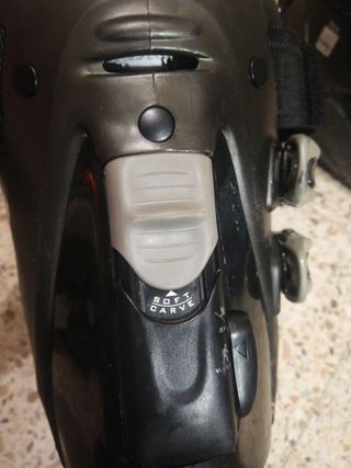 Botas de esquí Nordica mujer talla 24.5