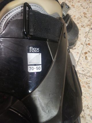 Botas de esquí Nordica mujer talla 24.5