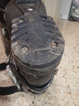 Botas de esquí Nordica mujer talla 24.5