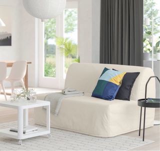 Sofá Cama Doble Lycksele Ikea