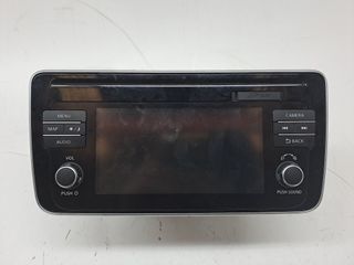 PANTALLA MULTIFUNCION NISSAN LEAF