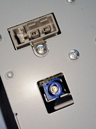 PANTALLA MULTIFUNCION NISSAN LEAF