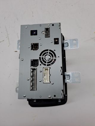 PANTALLA MULTIFUNCION NISSAN LEAF