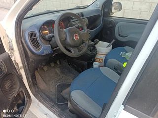 1318157 77366373 columna direccion fiat iii panda