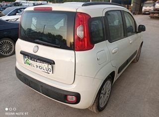 1318157 77366373 columna direccion fiat iii panda