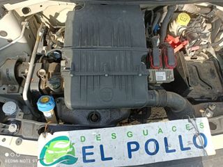 1318157 77366373 columna direccion fiat iii panda