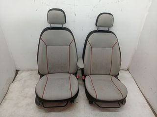 JUEGO ASIENTOS COMPLETO PEUGEOT BIPPER