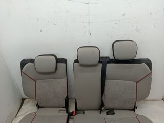 JUEGO ASIENTOS COMPLETO PEUGEOT BIPPER
