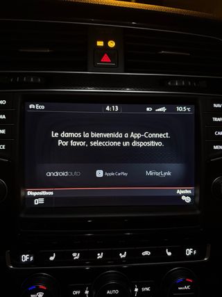 Activacion Carplay Golf 7 +2016