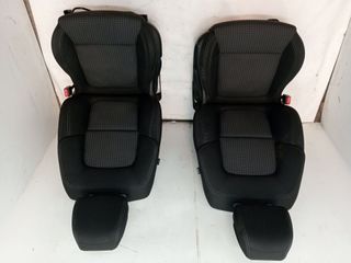 JUEGO ASIENTOS COMPLETO RENAULT TALISMAN