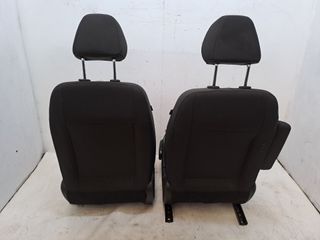 JUEGO ASIENTOS COMPLETO HYUNDAI I10