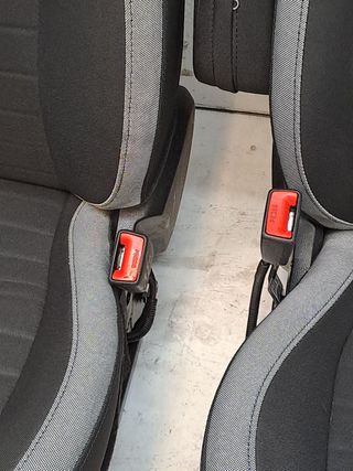 JUEGO ASIENTOS COMPLETO HYUNDAI I10