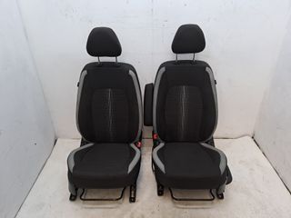 JUEGO ASIENTOS COMPLETO HYUNDAI I10