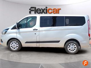 Ford Transit Custom 130, 96kW/131 PS, 1997 cm³, 4 Doors