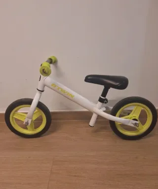 Bicicleta infantil Btwin niño