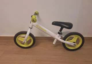Bicicleta infantil Btwin niño