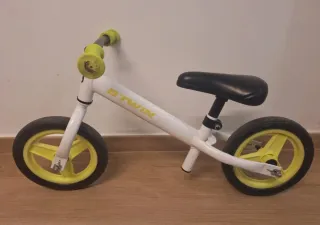 Bicicleta infantil Btwin niño