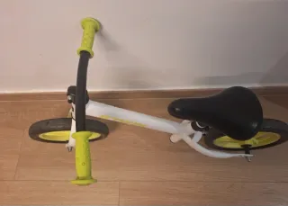 Bicicleta infantil Btwin niño