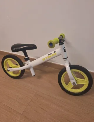 Bicicleta infantil Btwin niño