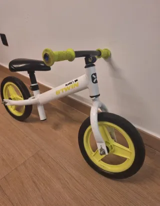 Bicicleta infantil Btwin niño