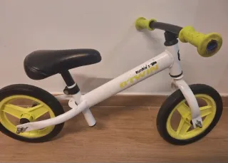 Bicicleta infantil Btwin niño