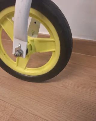 Bicicleta infantil Btwin niño