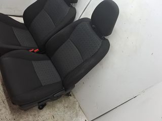 JUEGO ASIENTOS COMPLETO TOYOTA YARIS