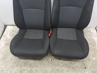 JUEGO ASIENTOS COMPLETO TOYOTA YARIS